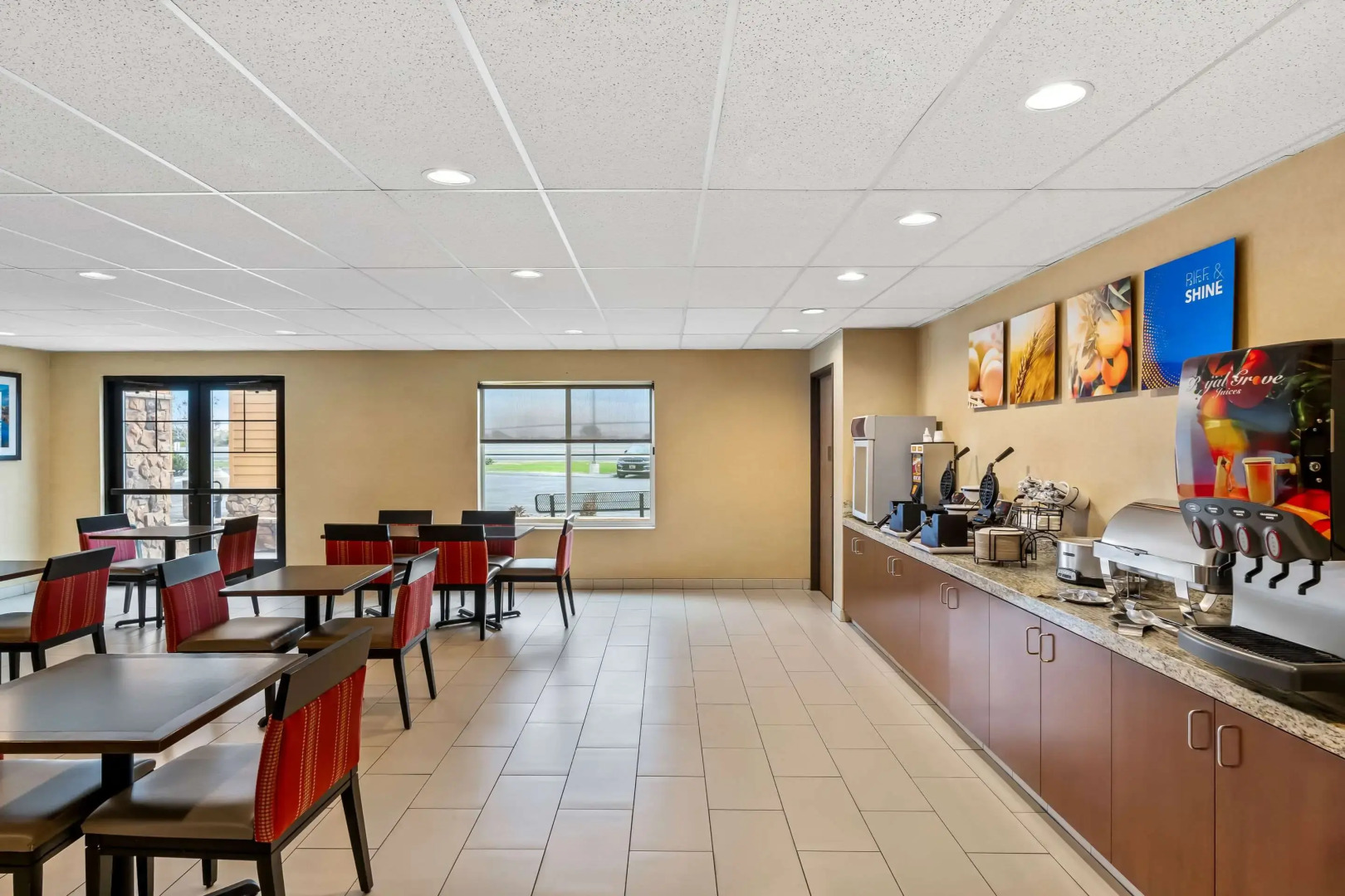 Comfort Inn & Suites Hermiston South