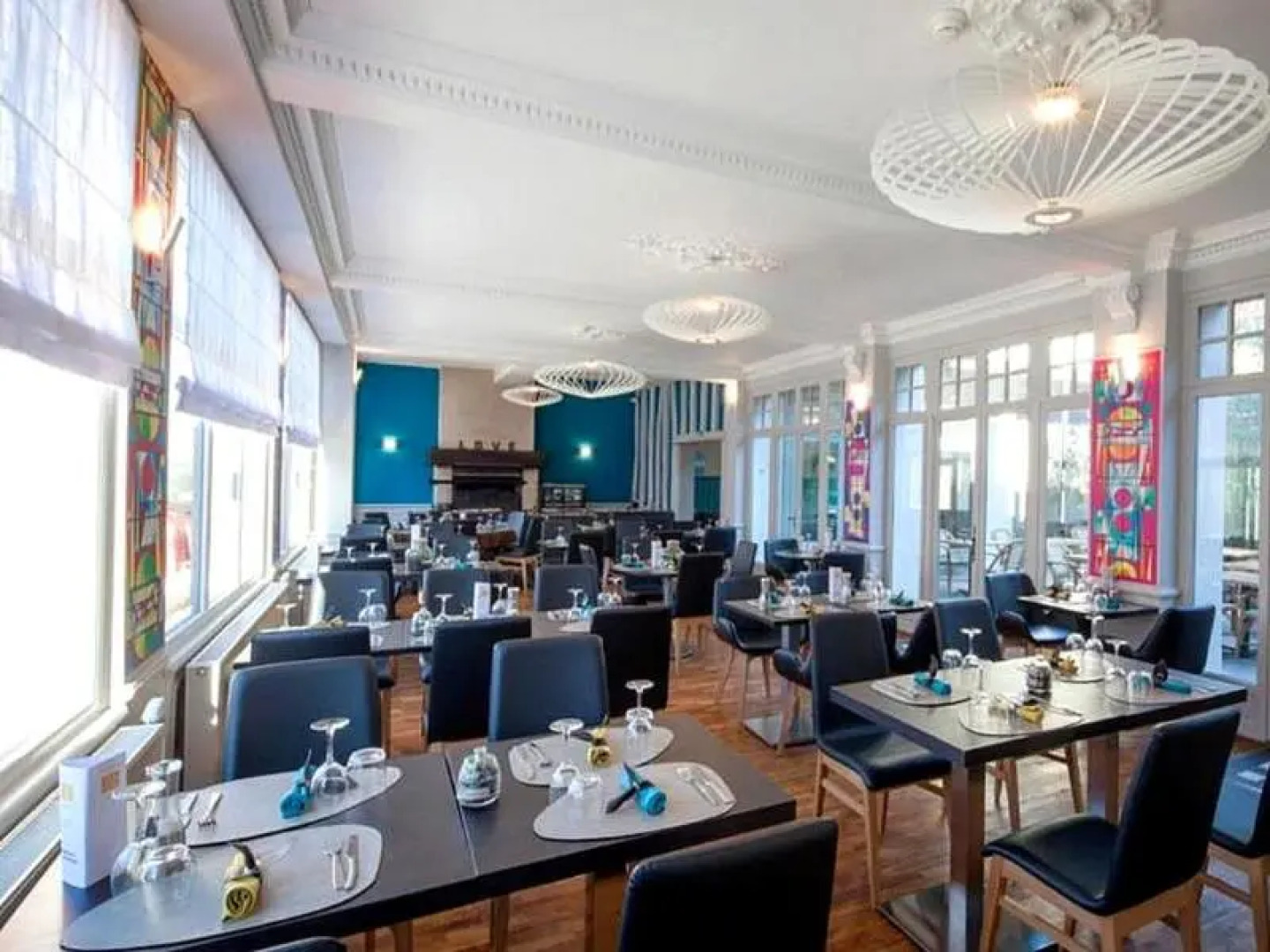 Logis Hostellerie Du Marche