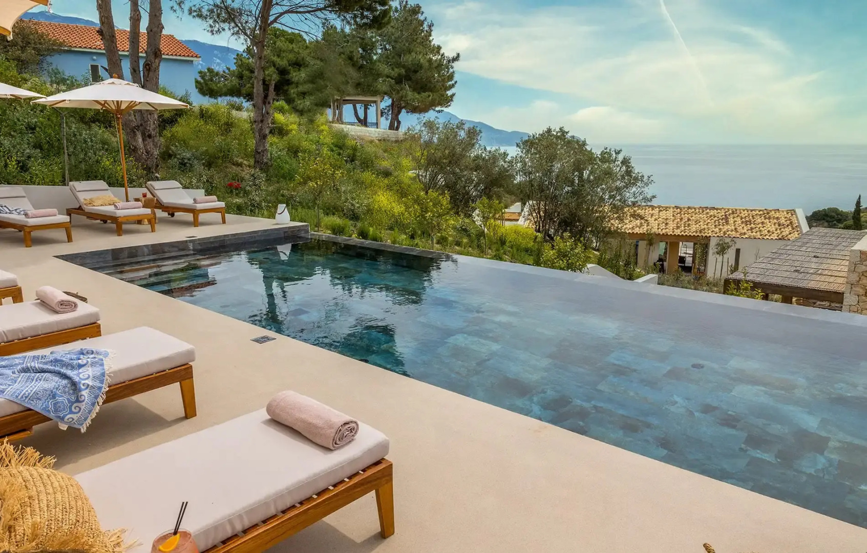 Eliamos Villas Hotel & Spa