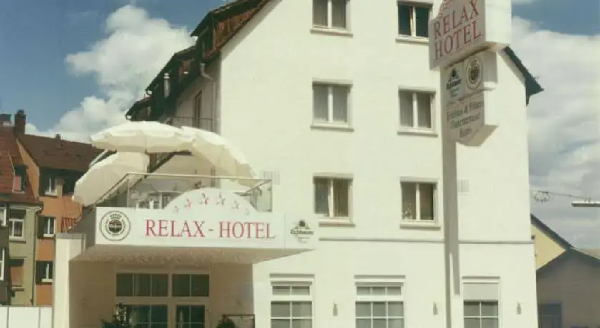 Relax Hotel & SPA Stuttgart