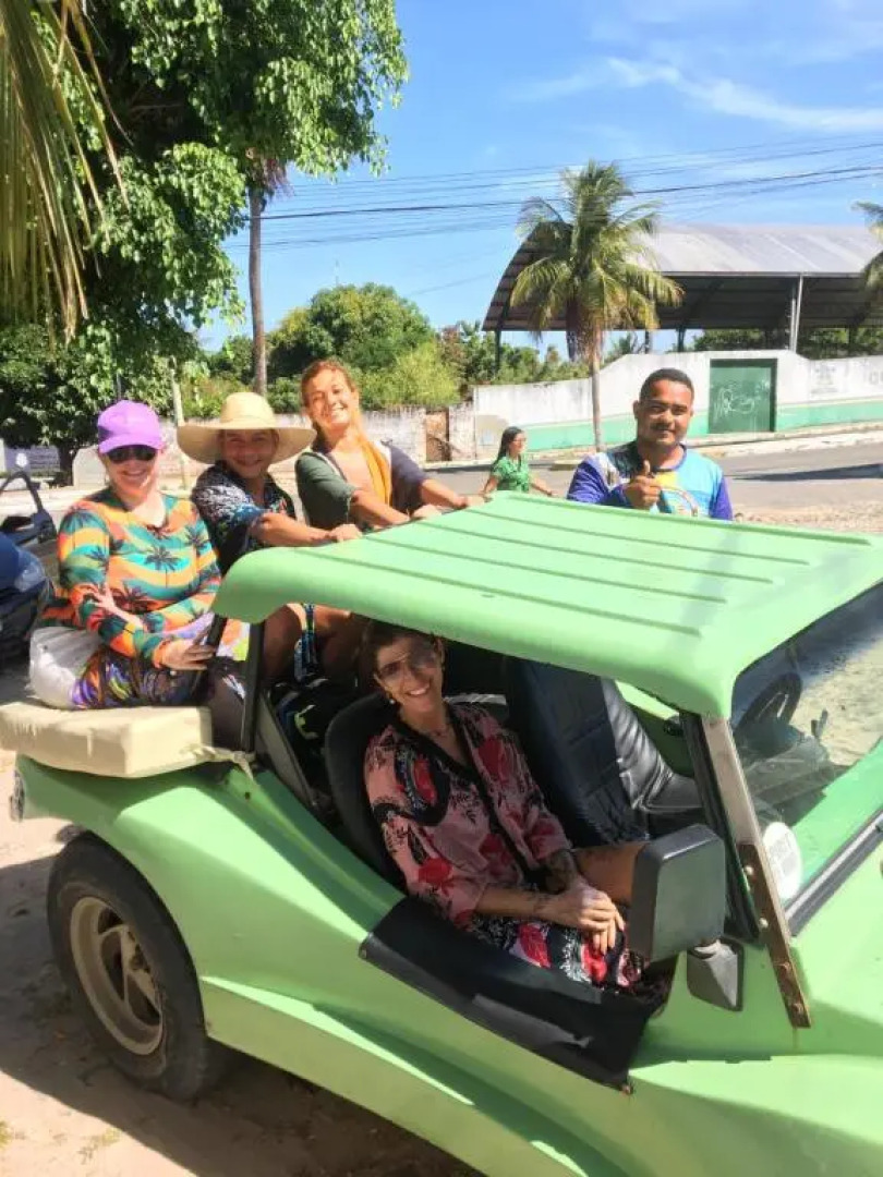 Beach House Paracuru B&B - Cama E Café