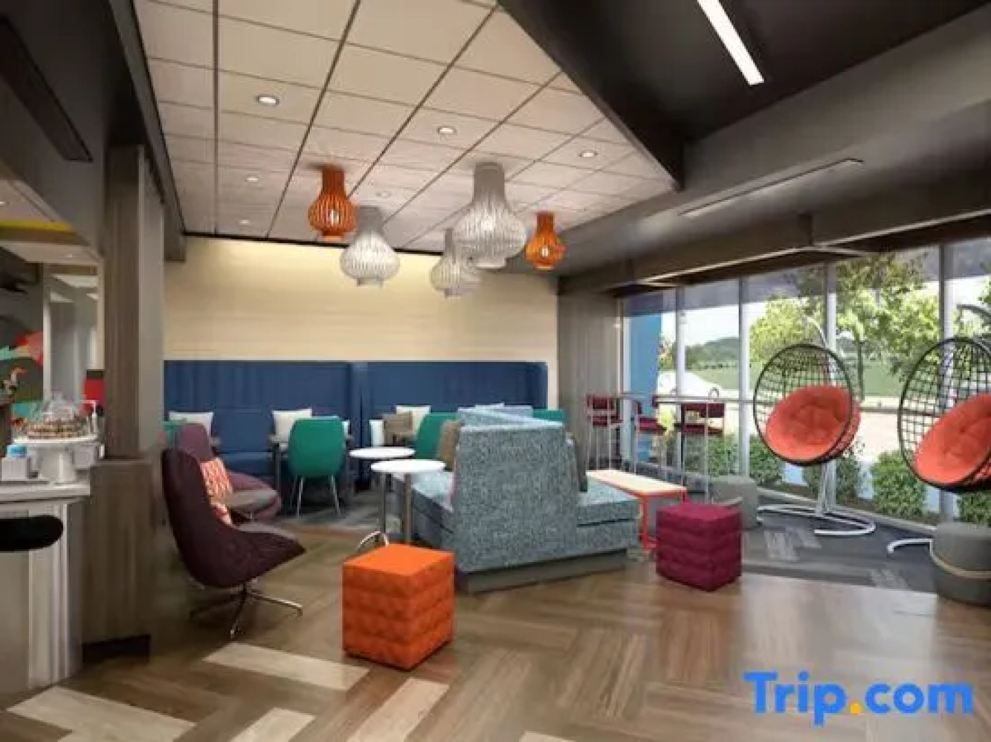 Tru by Hilton Commerce