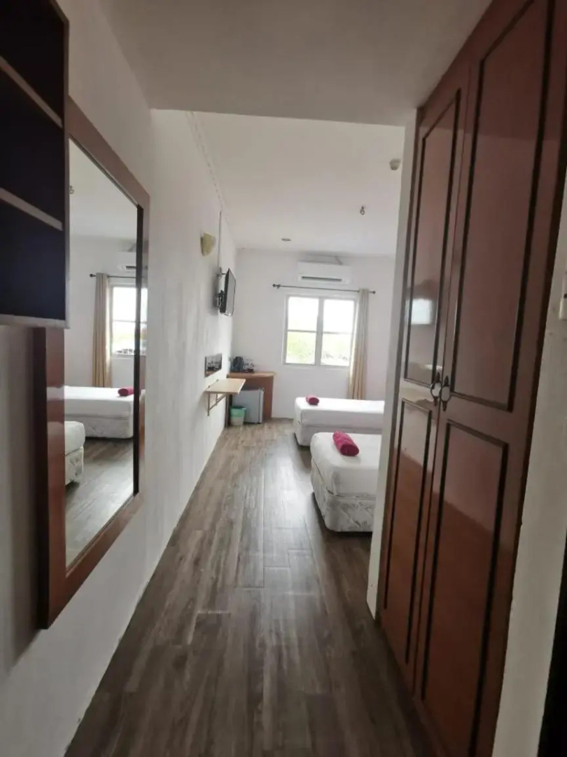 The Zuley Heritage Hotel