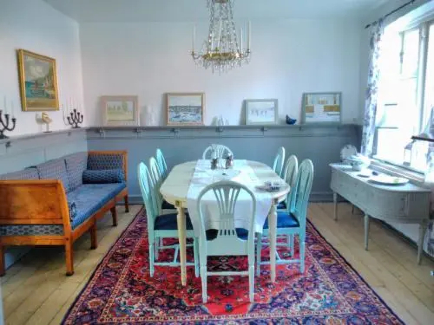 Jugendstil-Villa Aerö