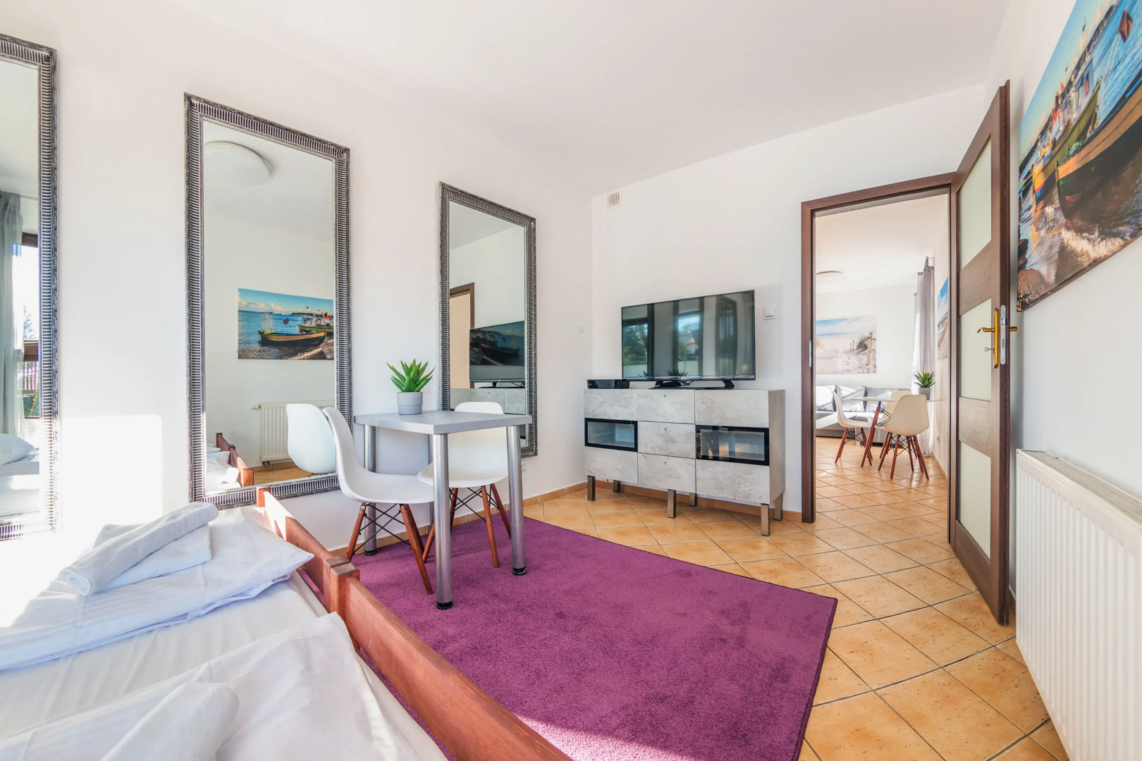 Apartamenty Sun&Snow Sopocka Rezydencja