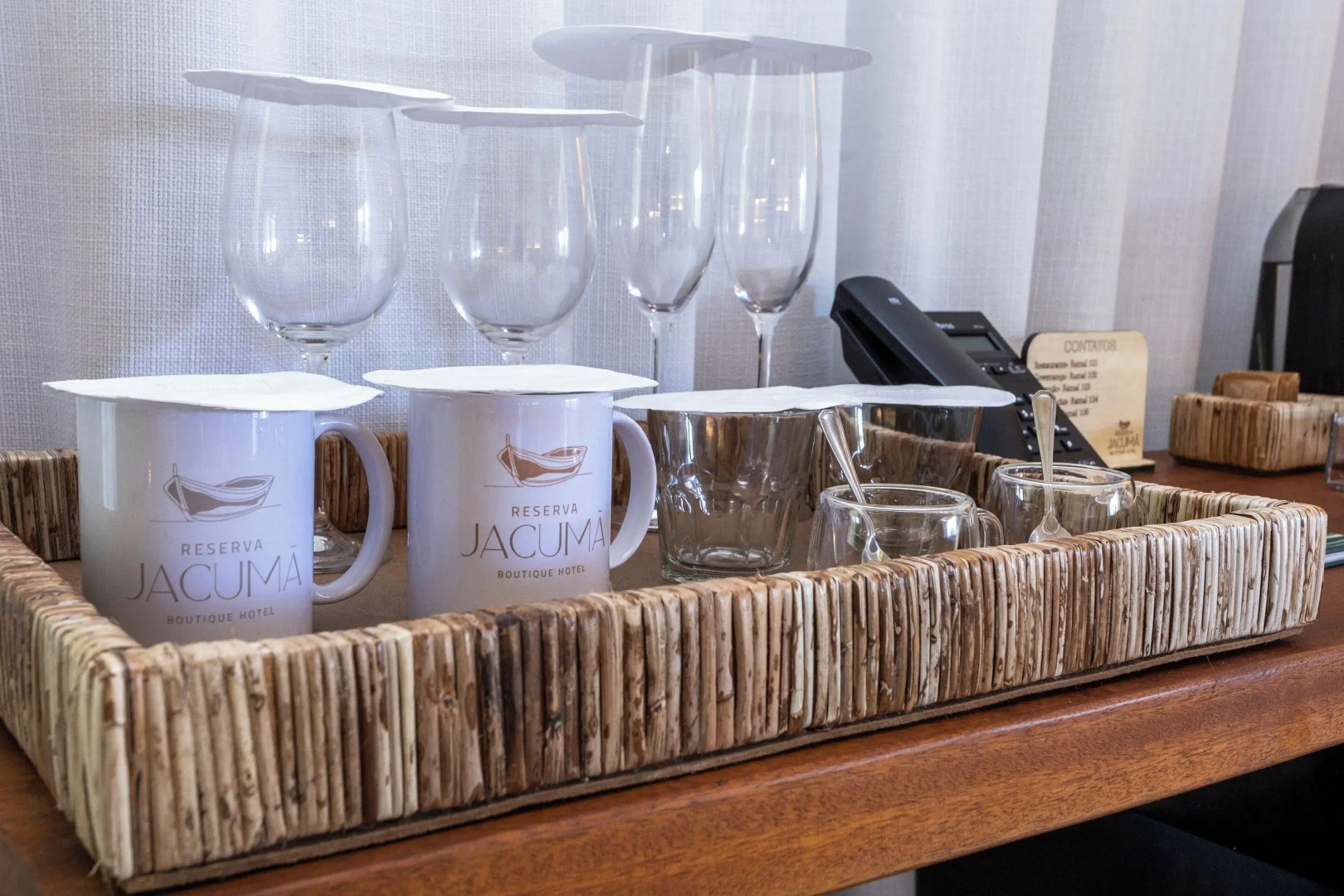 Reserva Jacumã - Boutique Hotel