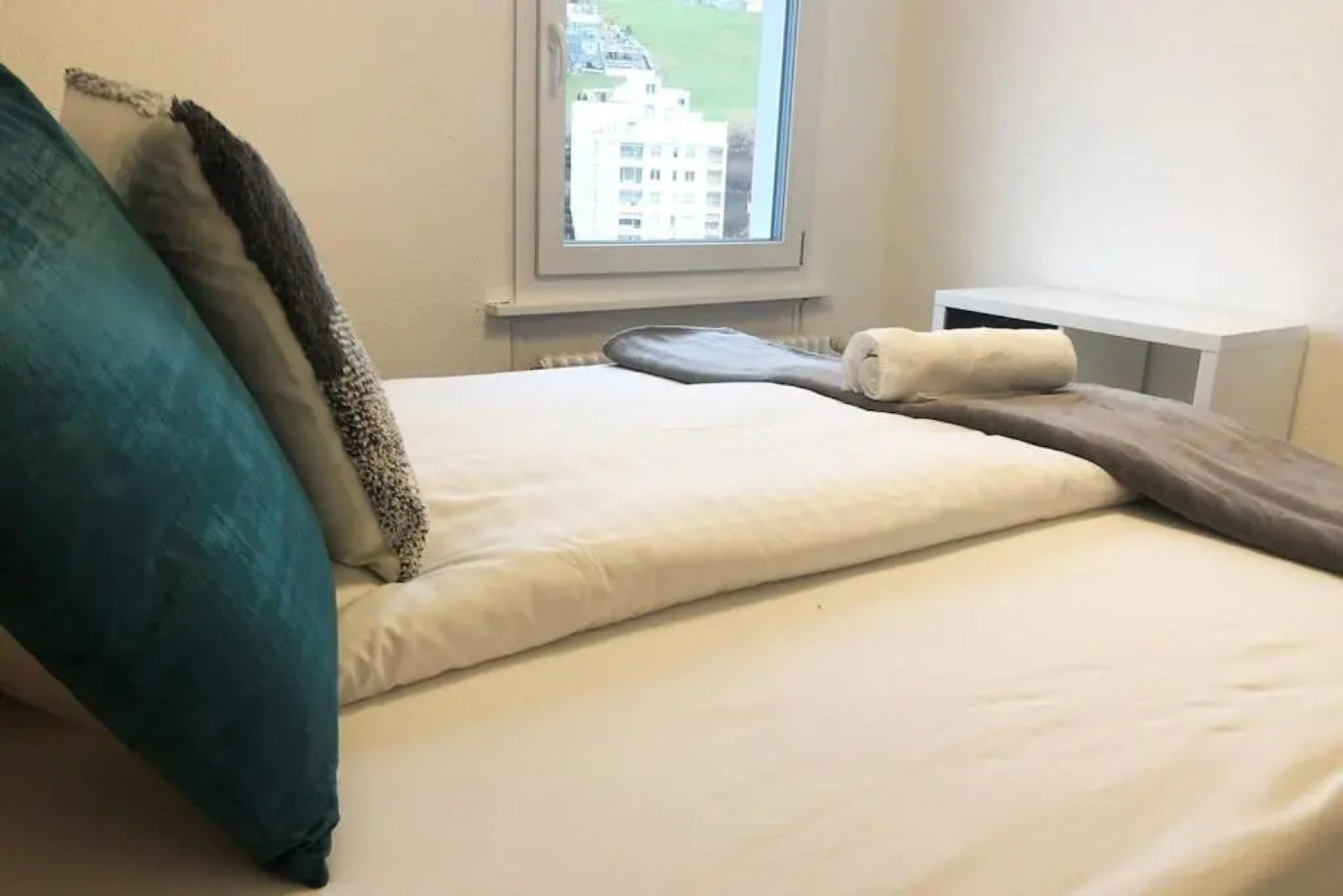 Grubenmann Appartements Herisau