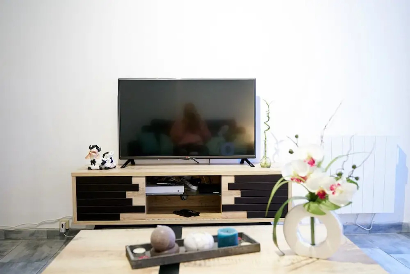 La loge Bondevillaise - Maison 2 chambres