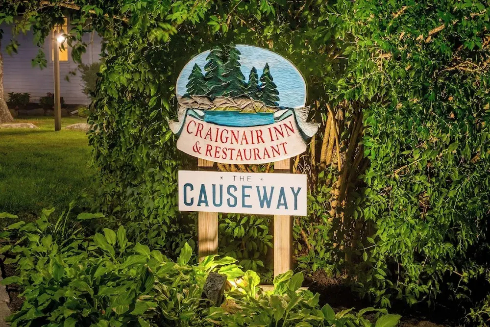 The Craignair Inn & Restaurant