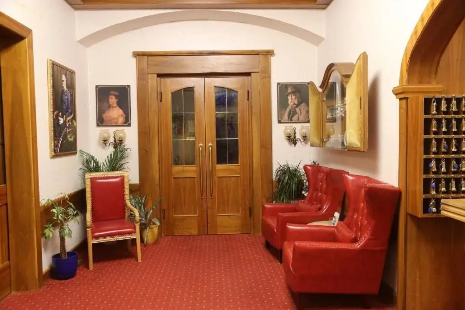 Hotel Kaiser Franz Josef