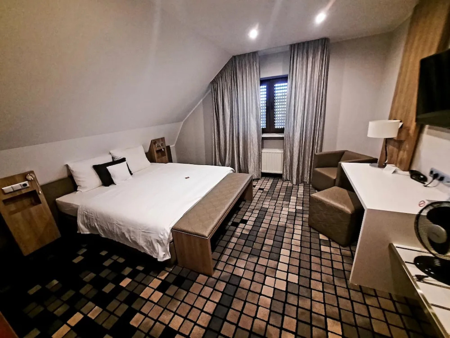 Hotel Bei Den Tongruben