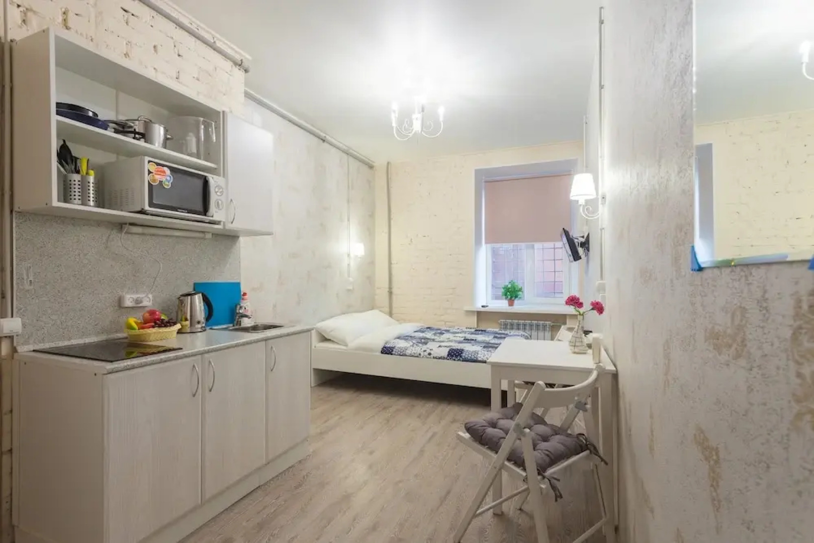 Резиденция на Боровой