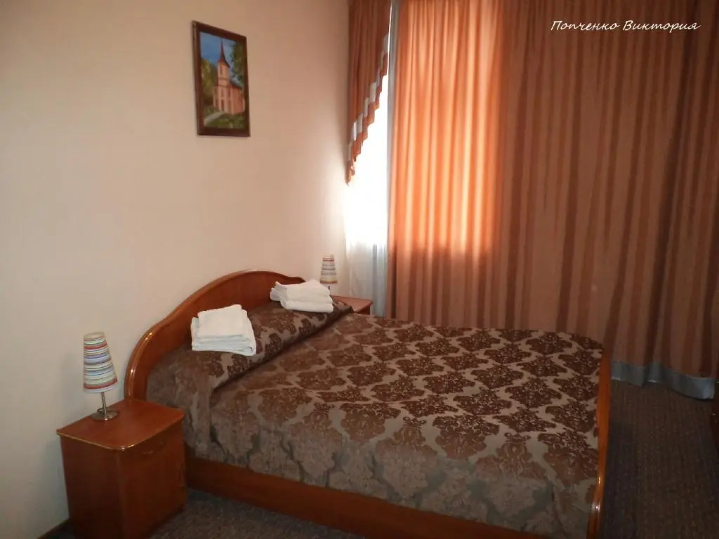 Отель Королевский двор