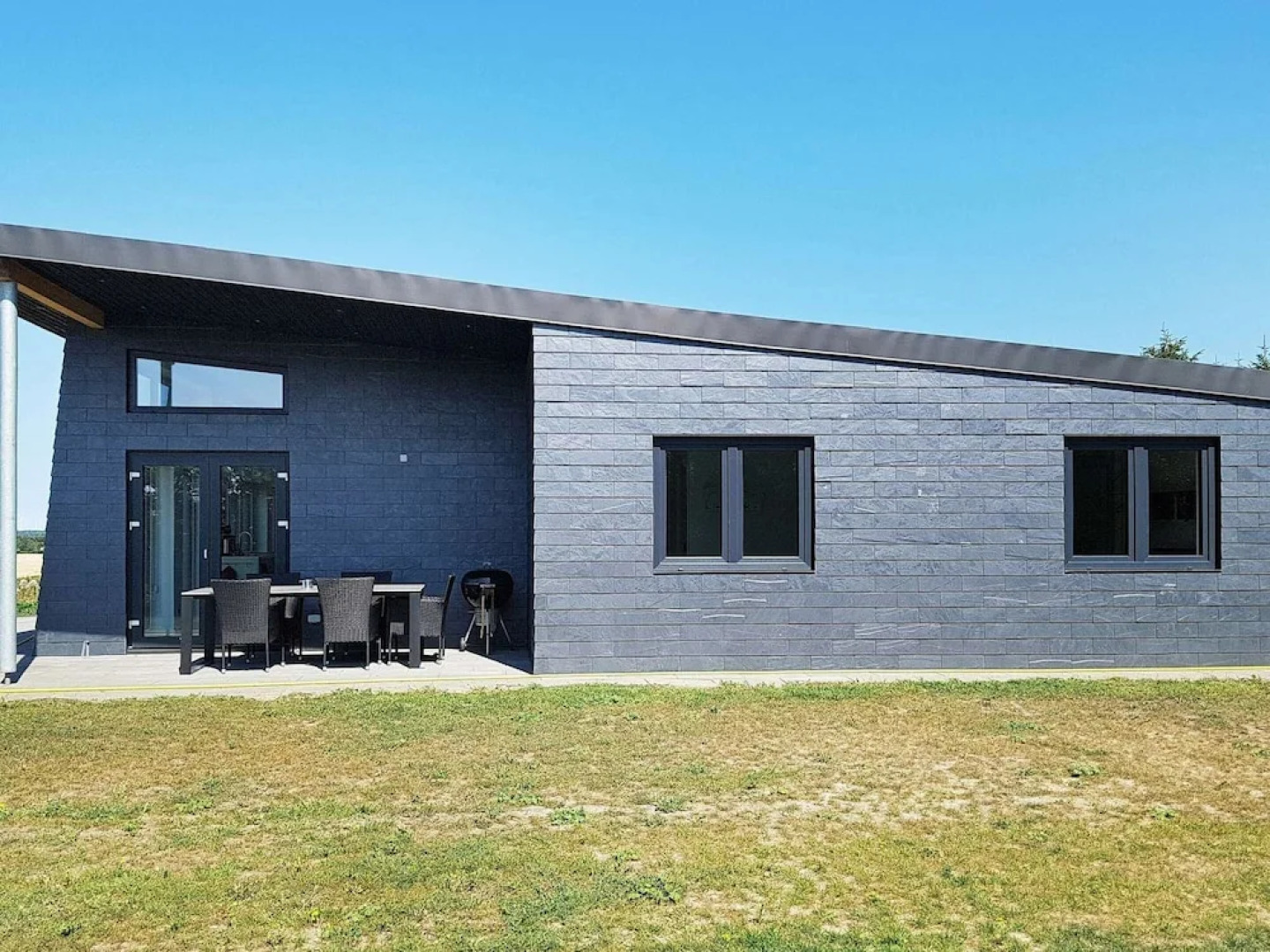 8 Person Holiday Home in Kalundborg