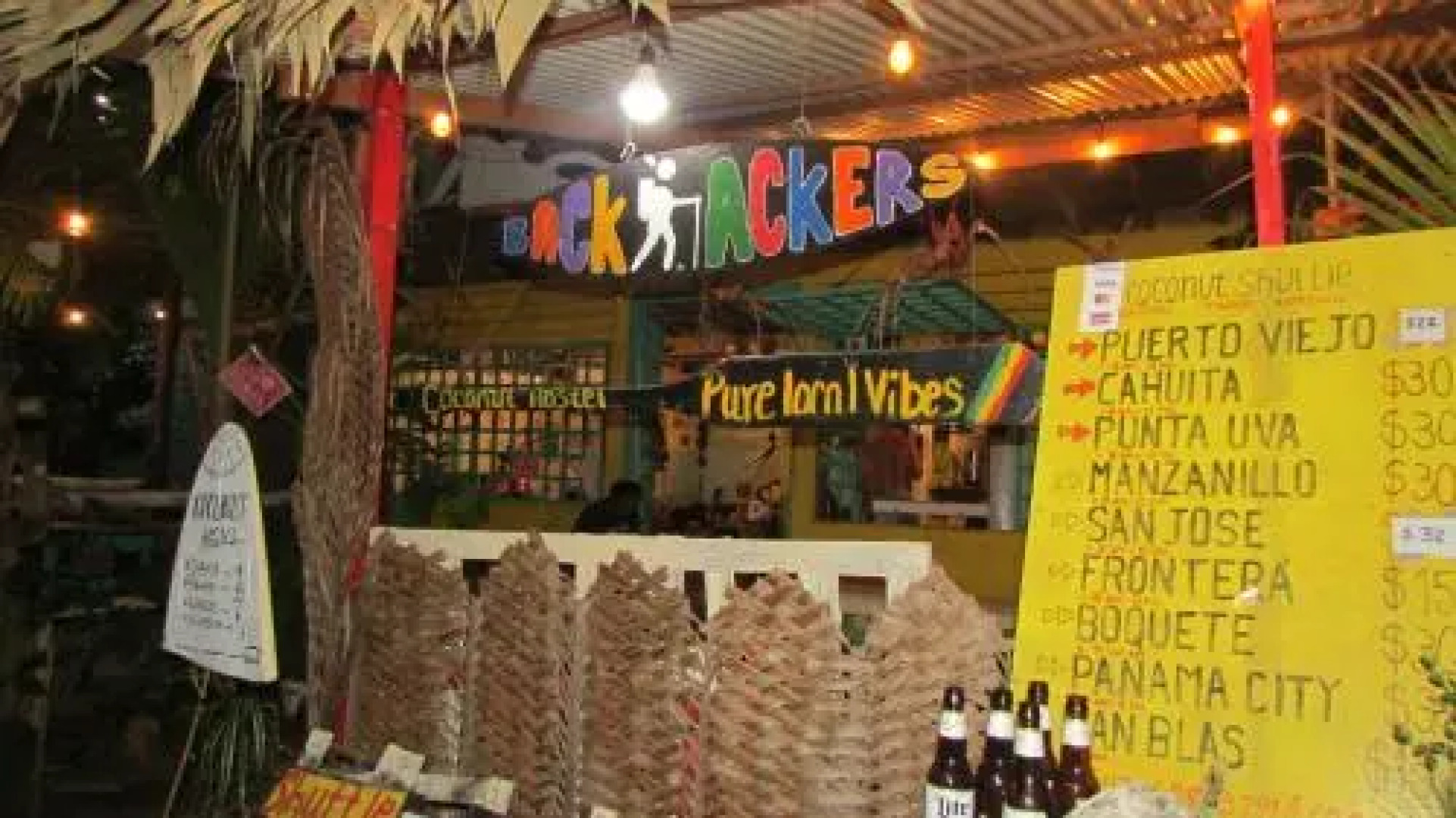 Coconut Hostel Playa Estrella