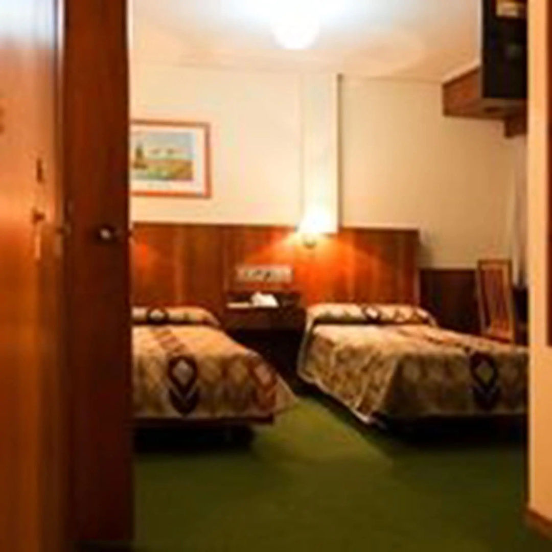 Hotel del Jardín