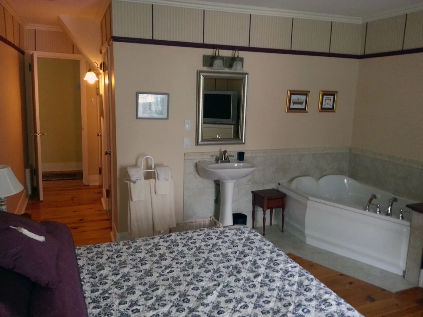 Gite du passant Aux Rêves d'Antan