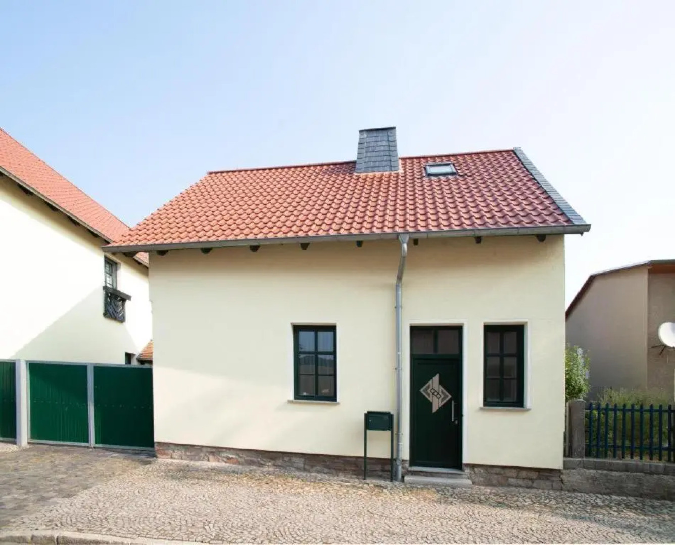 Thale Altstadt Ferienhaus 3