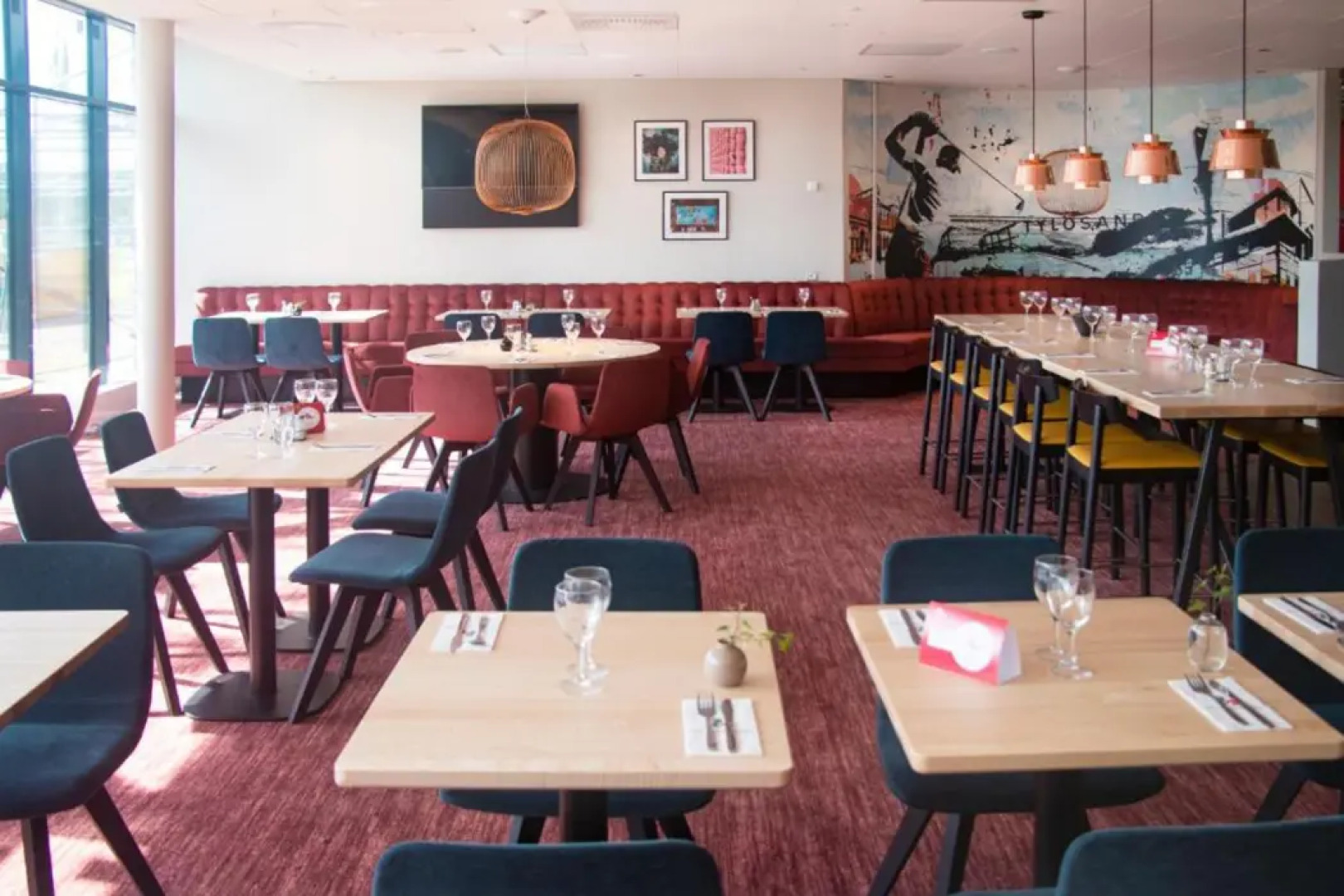 Good Morning + Halmstad