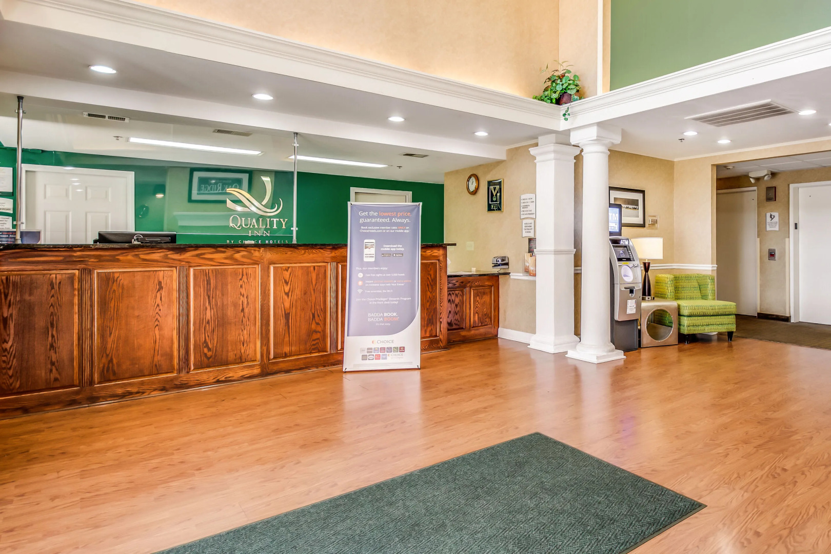 Quality Inn Oak Ridge - Knoxville West