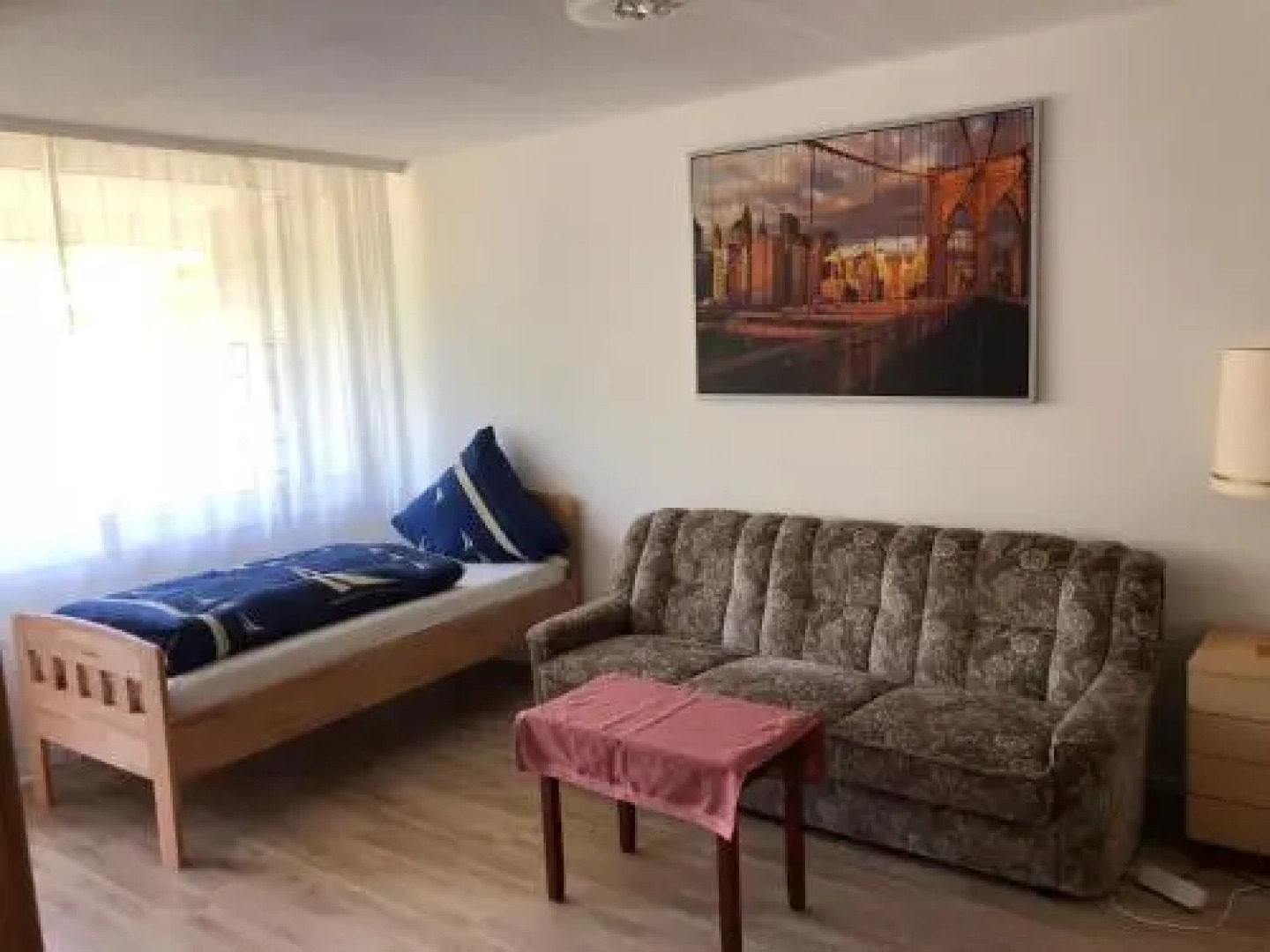 Messeapartment Hahnenkamp