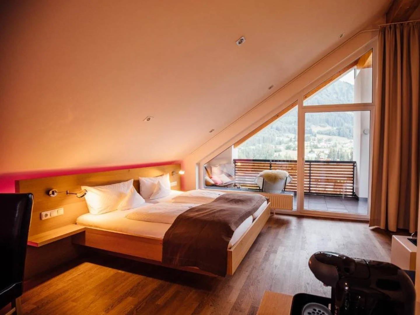 Genuss- & Aktivhotel Sonnenburg