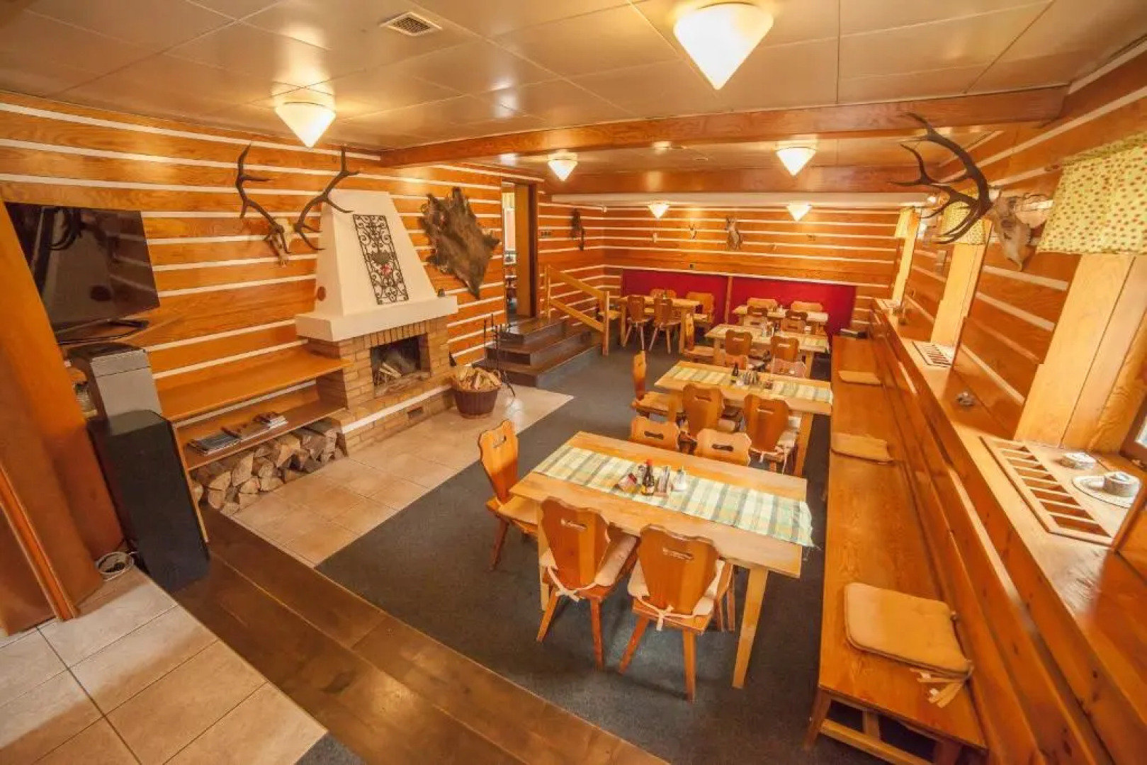 Horská Chata Hubert