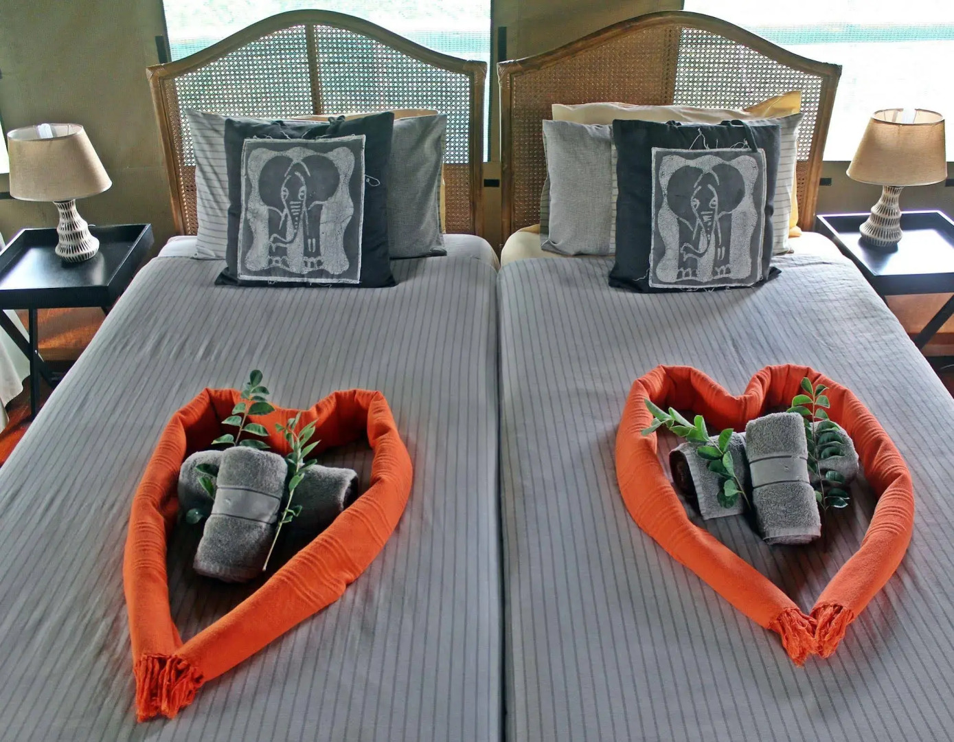 Roamers Rest Safari Lodge