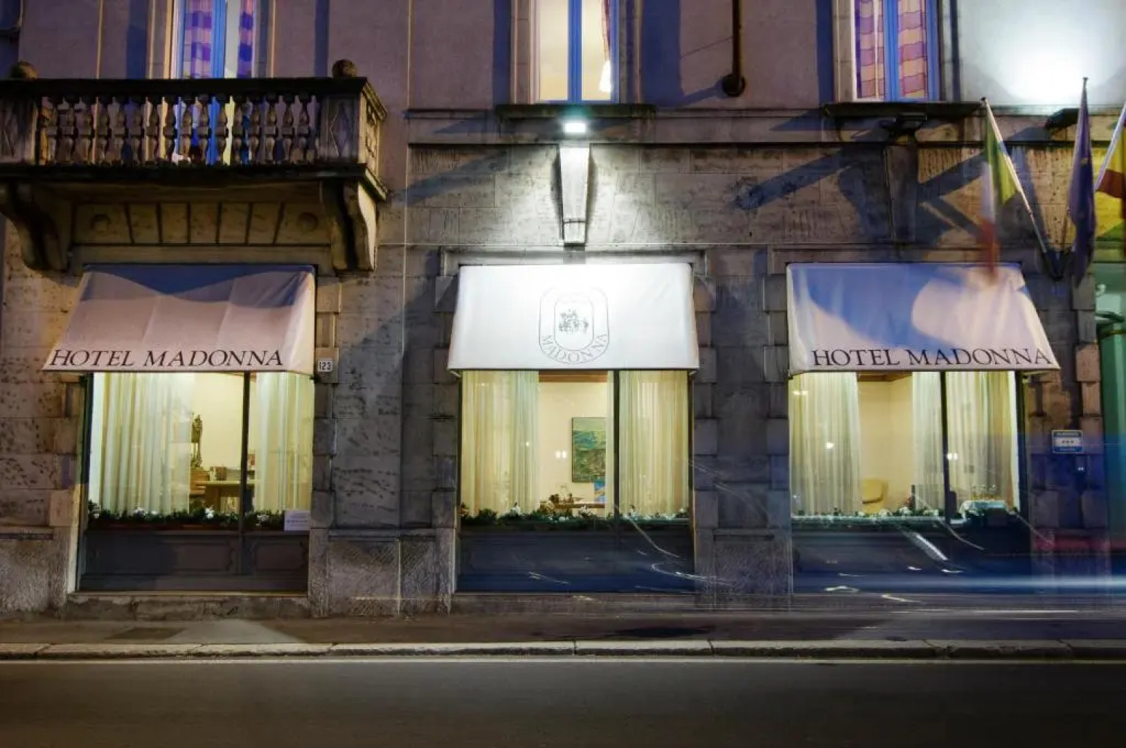 antico albergo madonna