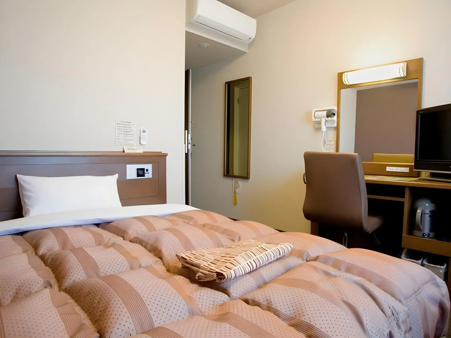 Hotel Route Inn Nanao Ekihigashi