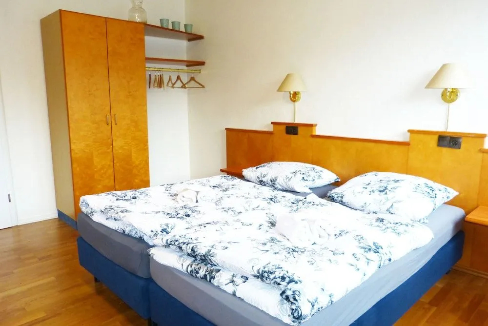 Messe-Zimmer TuS-Treff