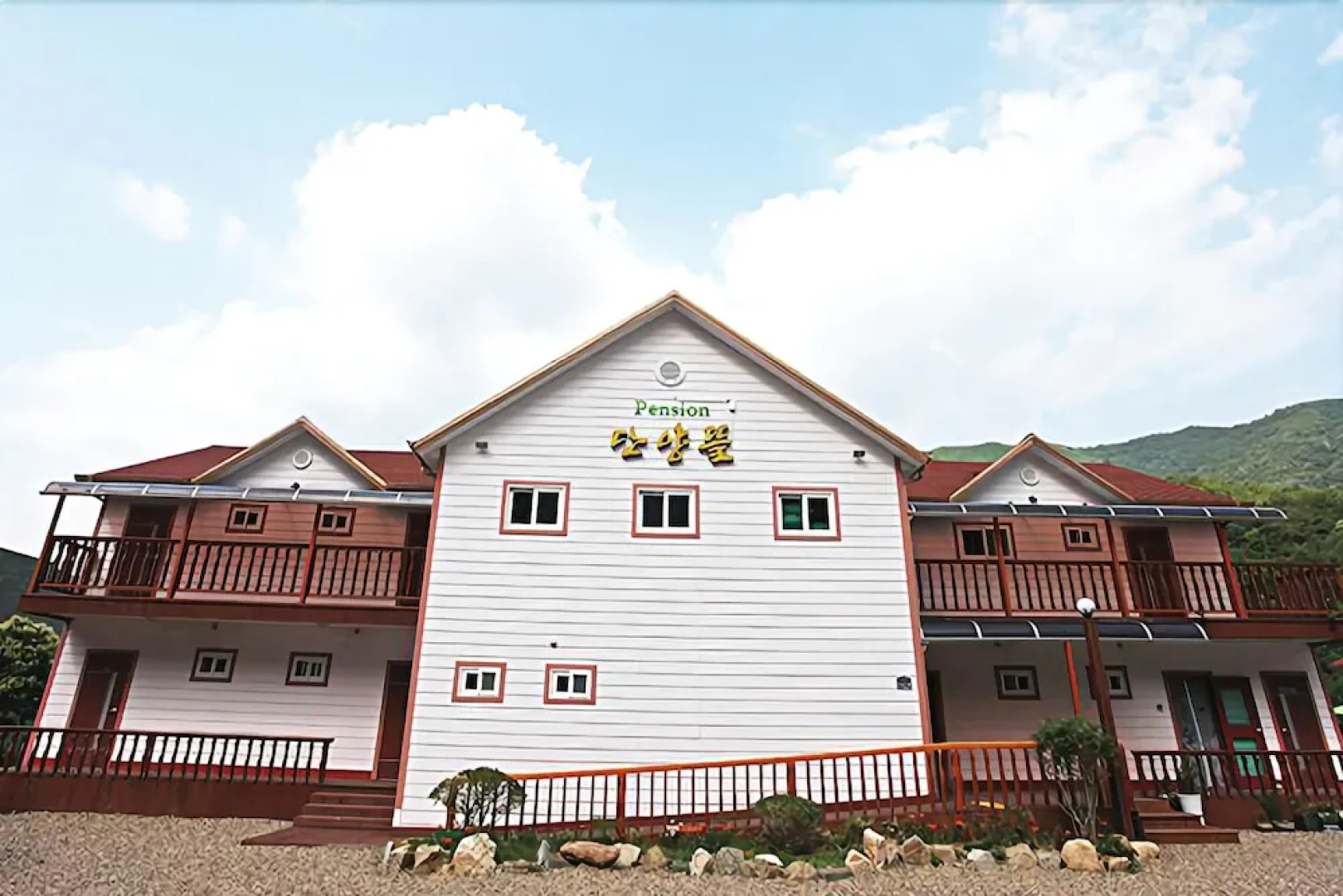 Danyang Danyangddeul Pension