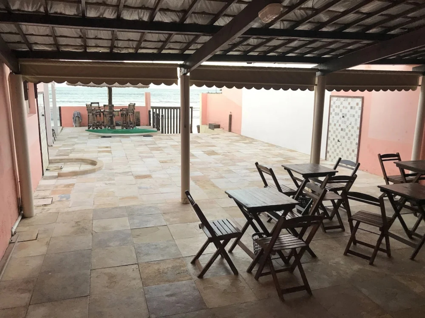 Pousada B&B Beira Mar Pontal do Peba