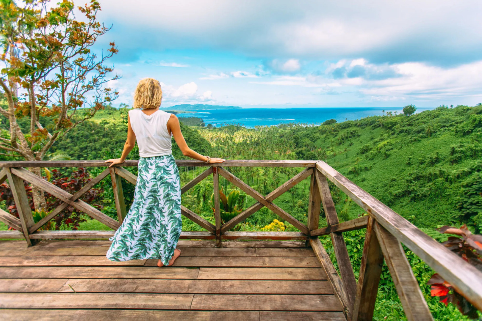 Qamea Resort and Spa