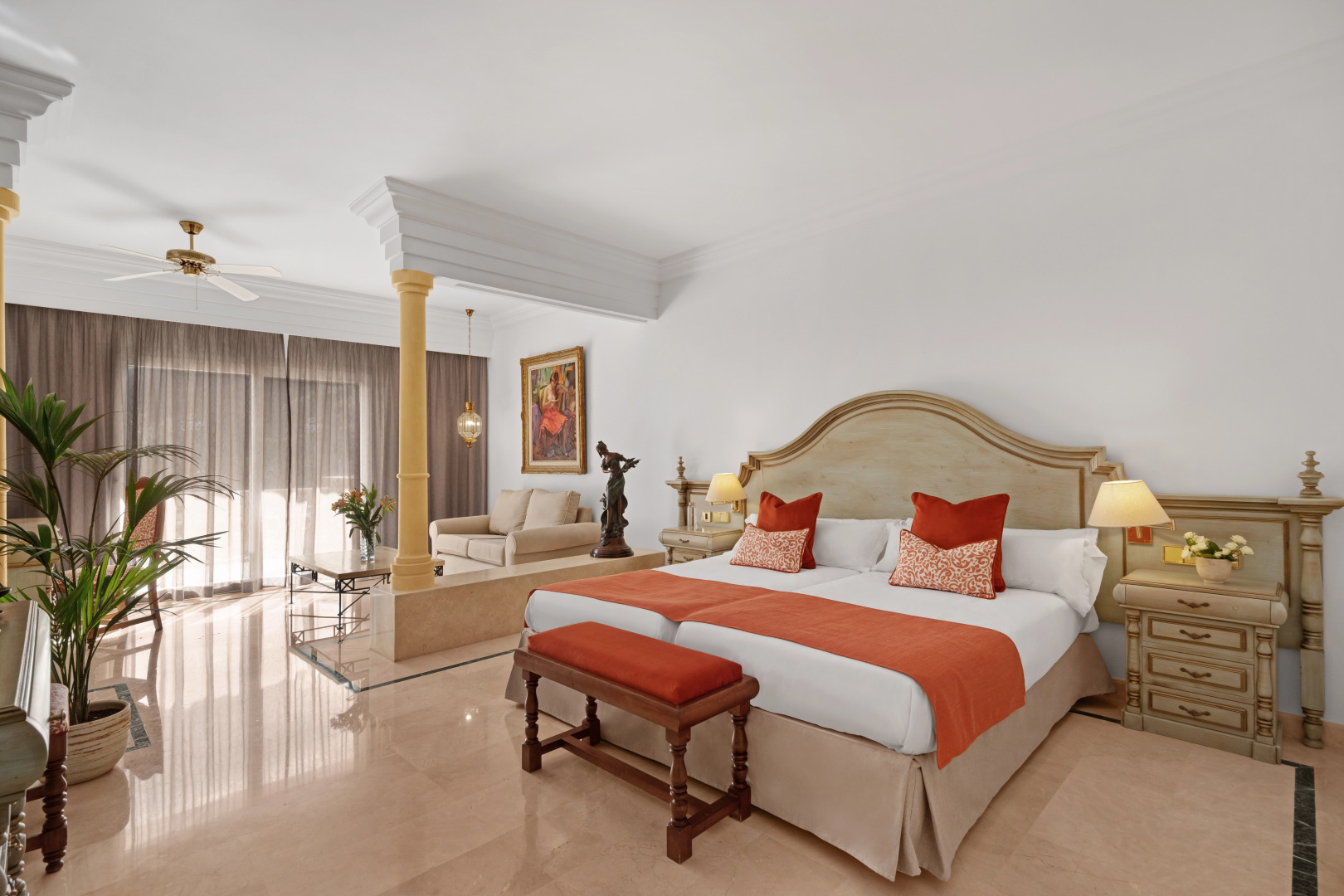 La Moraleja The Quiet Hotel- Adults Only