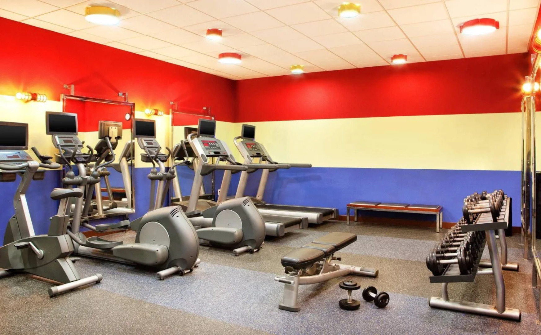 Four Points by Sheraton Philadelphia City Center