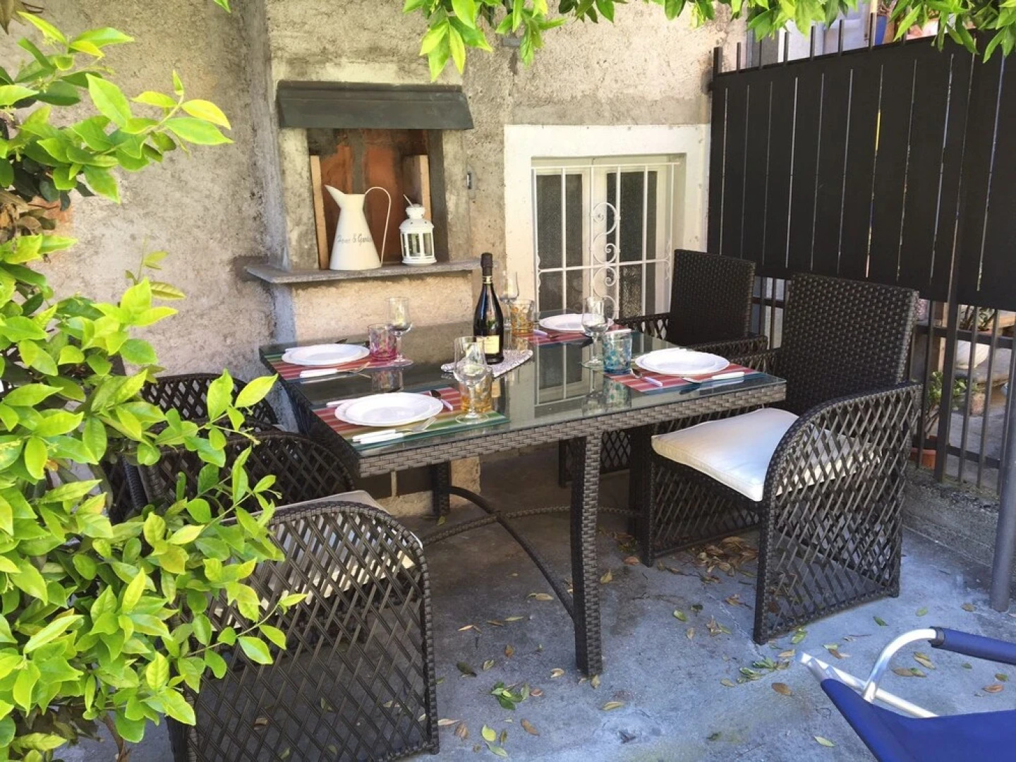 Apartment With 2 Bedrooms in Cannero Riviera, With Furnished Terrace -