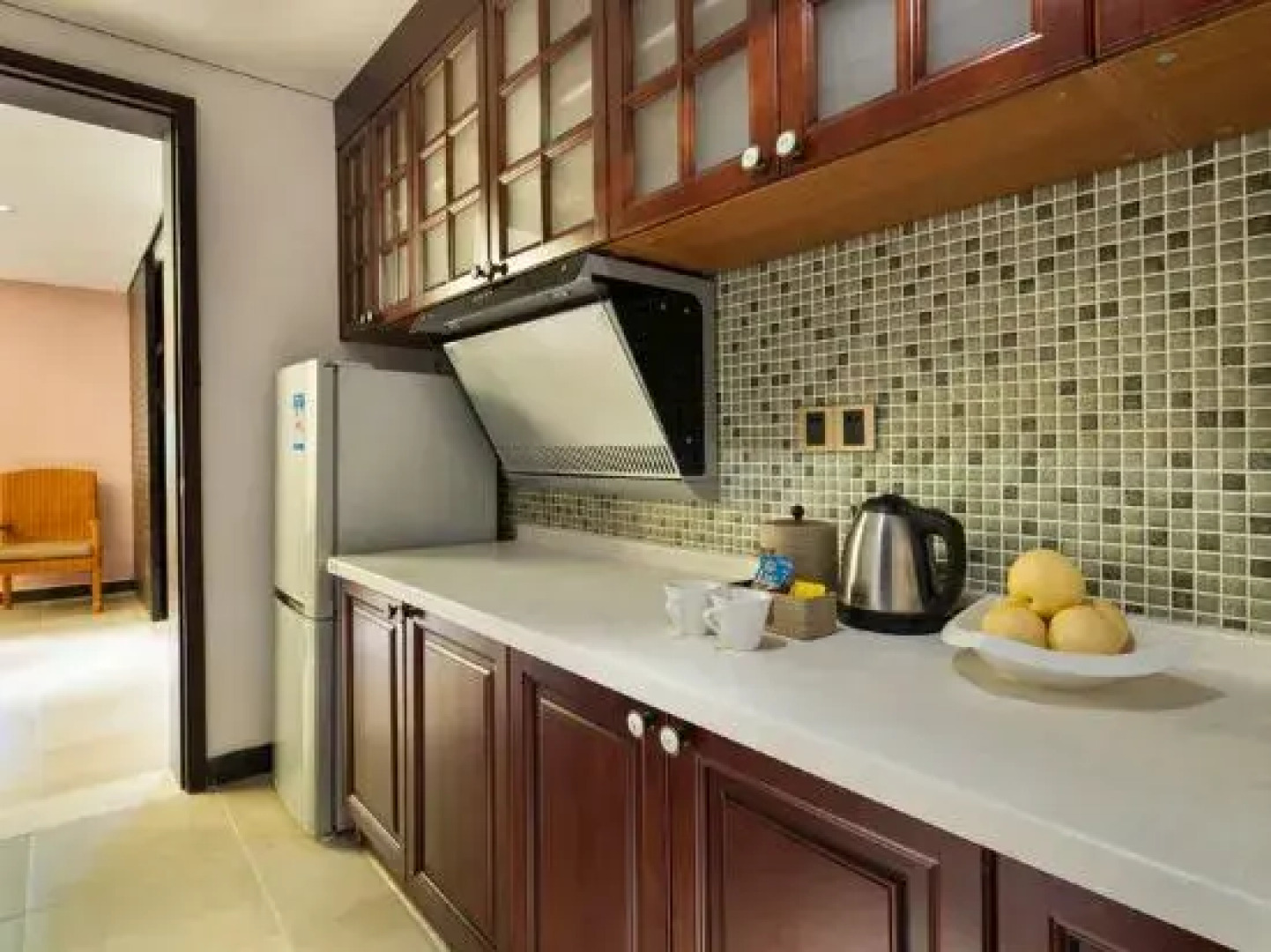 Yushe Heting Wenquan Resort Hotel