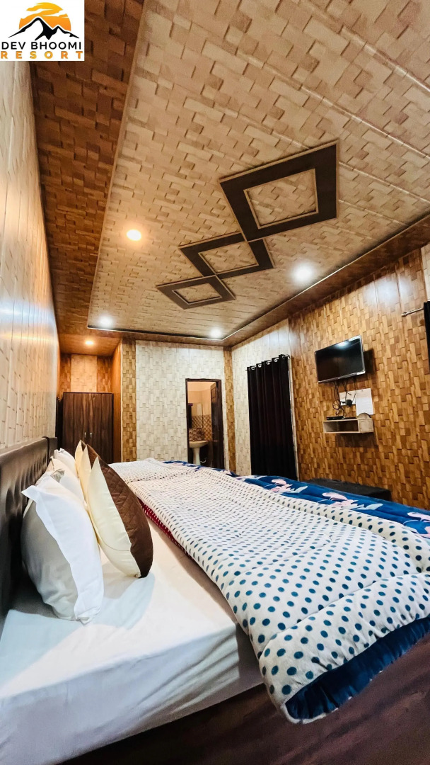 Dev Bhoomi Resort
