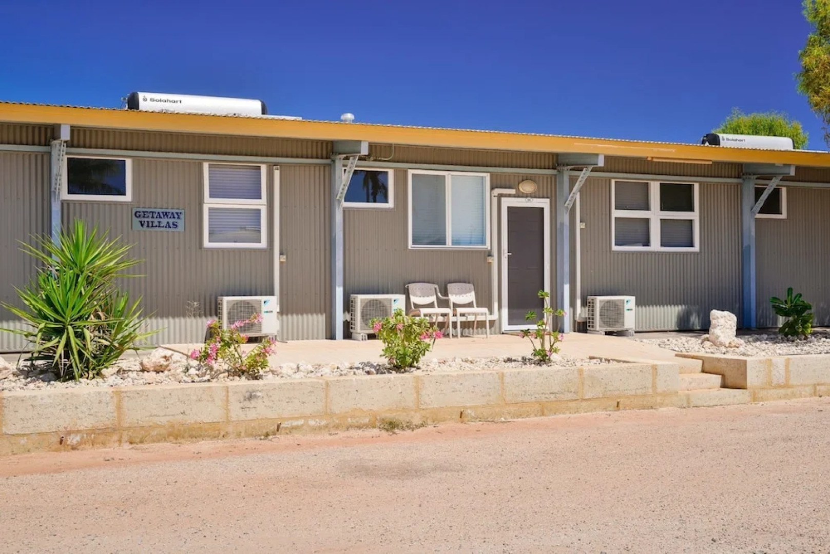 Getaway Villas Unit 38-9