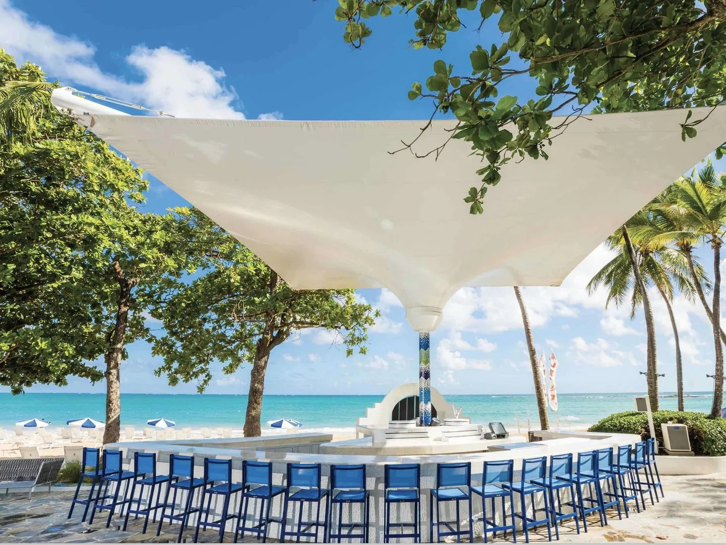 Fairmont El San Juan Hotel