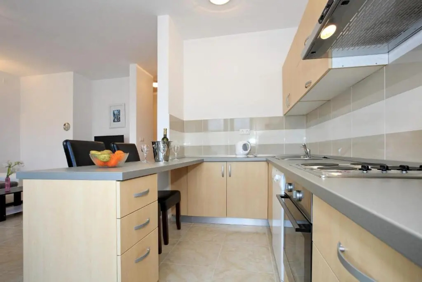 Apartment Village Nin