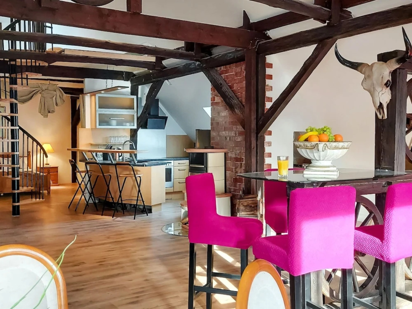 Berghof Hohe ganzes Haus