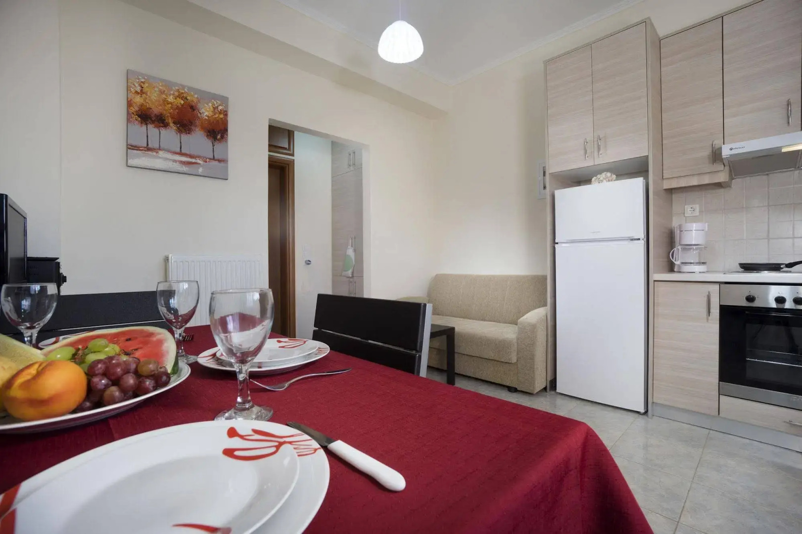 Skamagkas G. Apartments