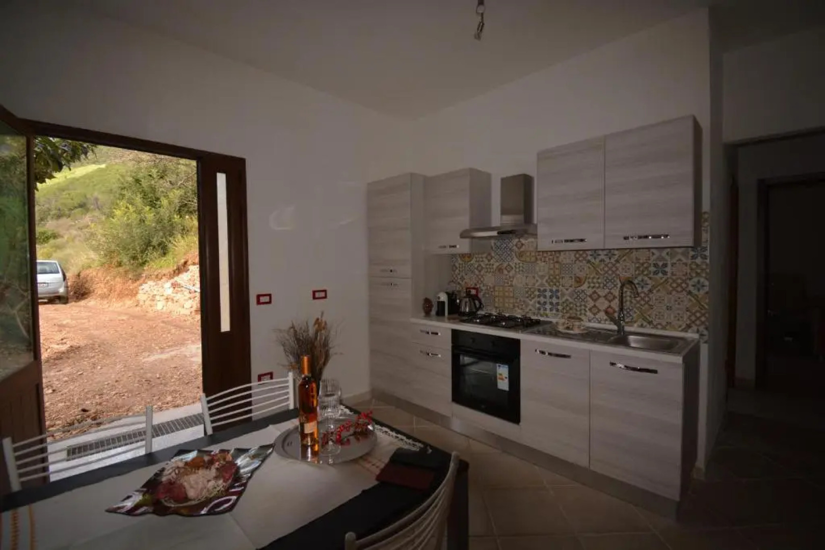 Appartamento Gennirco