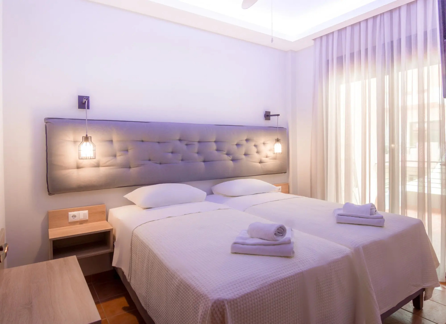 Ntinas Filoxenia Hotel & Spa