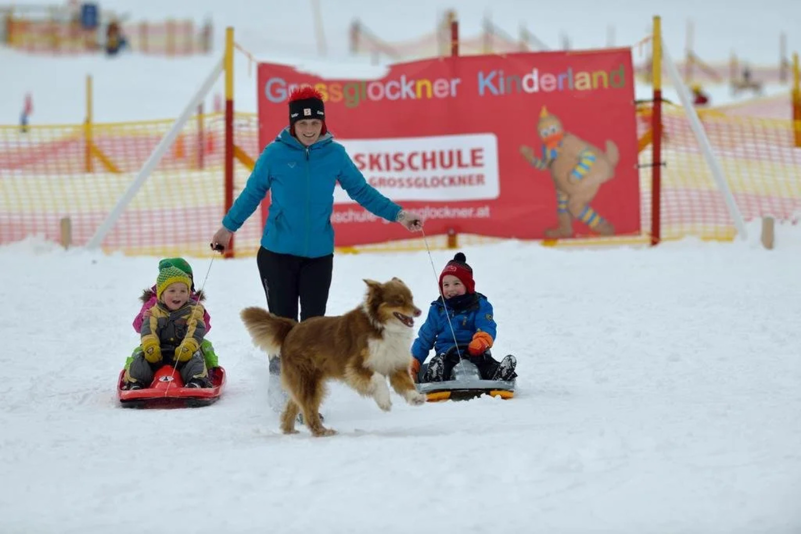 Ferienbauernhof Großglockner