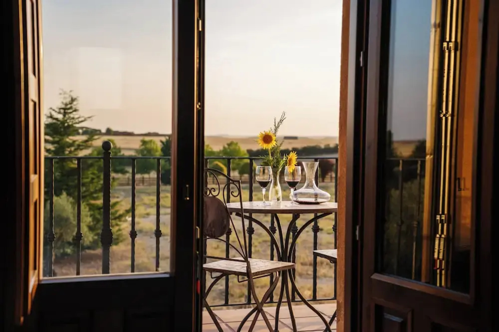 Abba Las Viñas Tiedra Hotel Rural