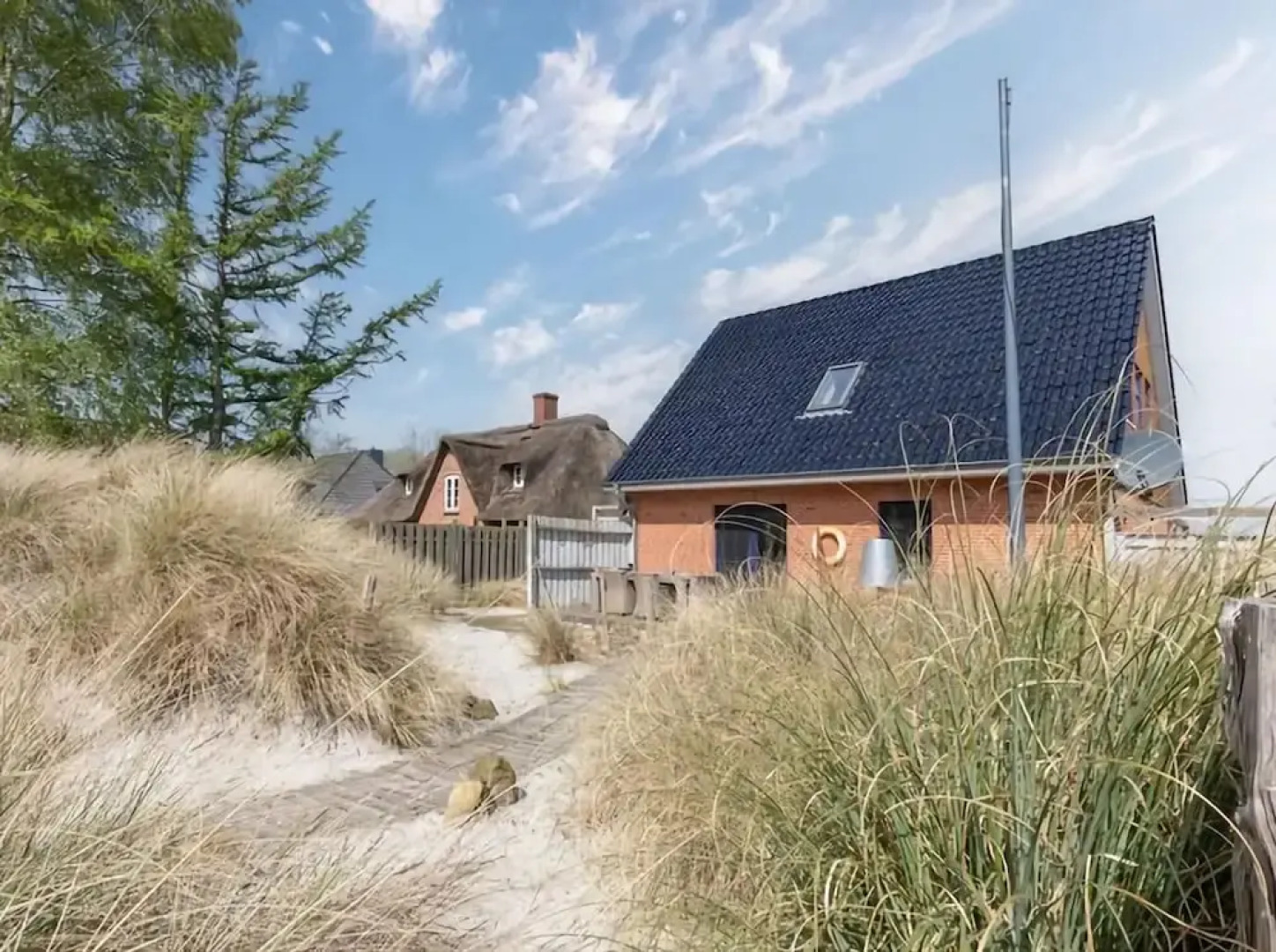 Wundervolles Ferienhaus fur Tating