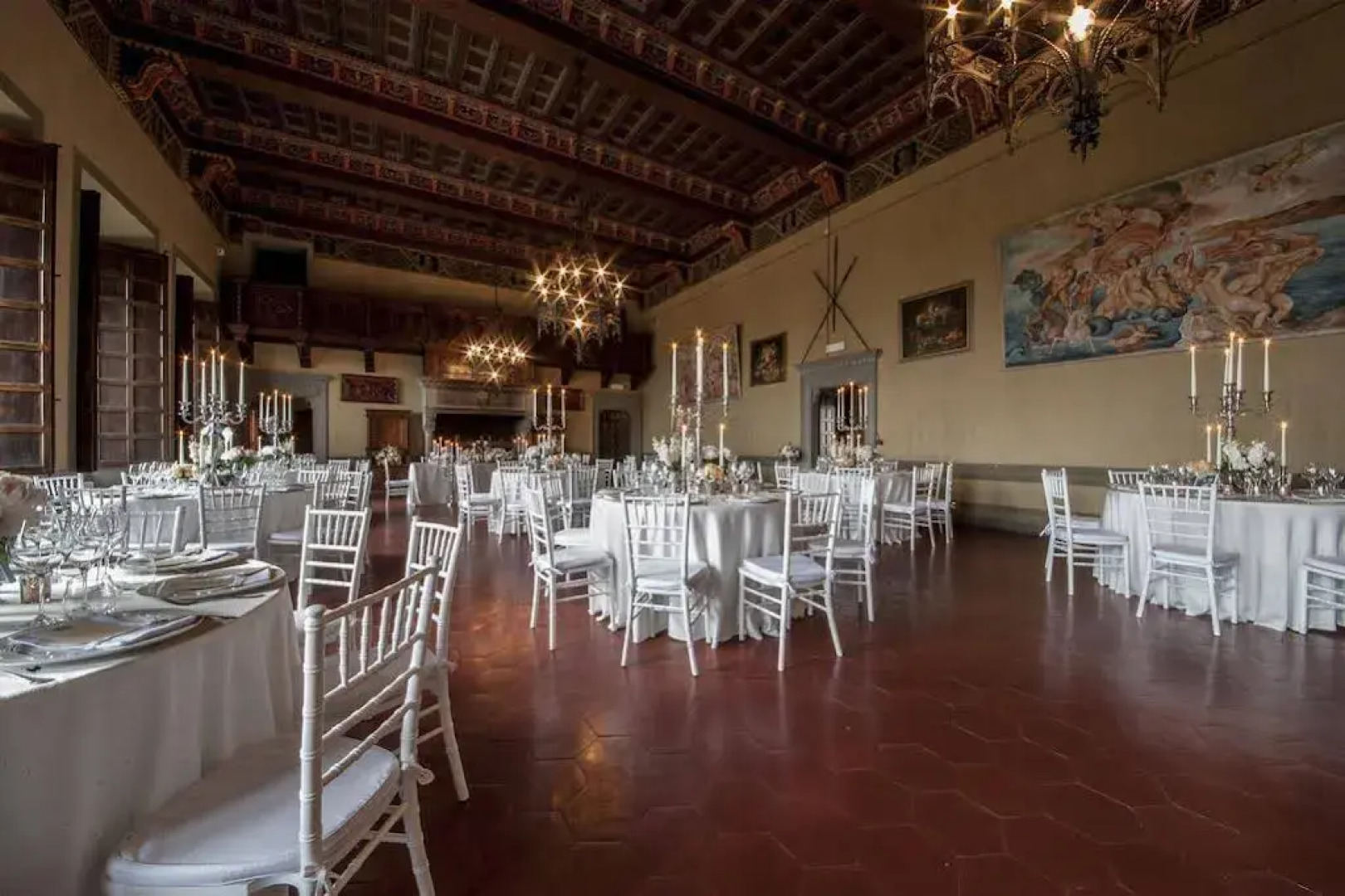 Castello Di Valenzano